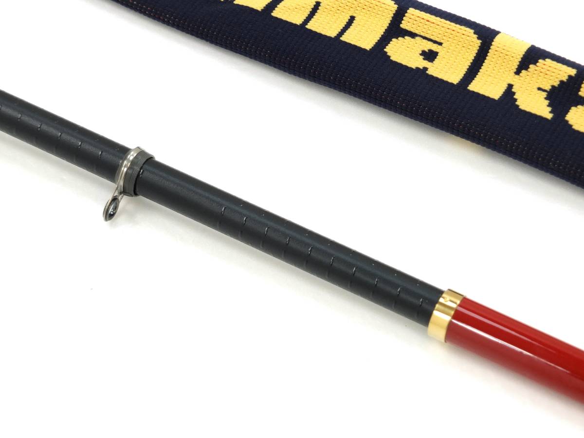 国産限定品 ヤフオク! - がまかつ がま磯 アテンダーII 1-53/T295L 美