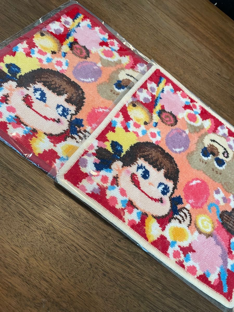 フェイラー コラボ ペコちゃん|PayPayフリマ