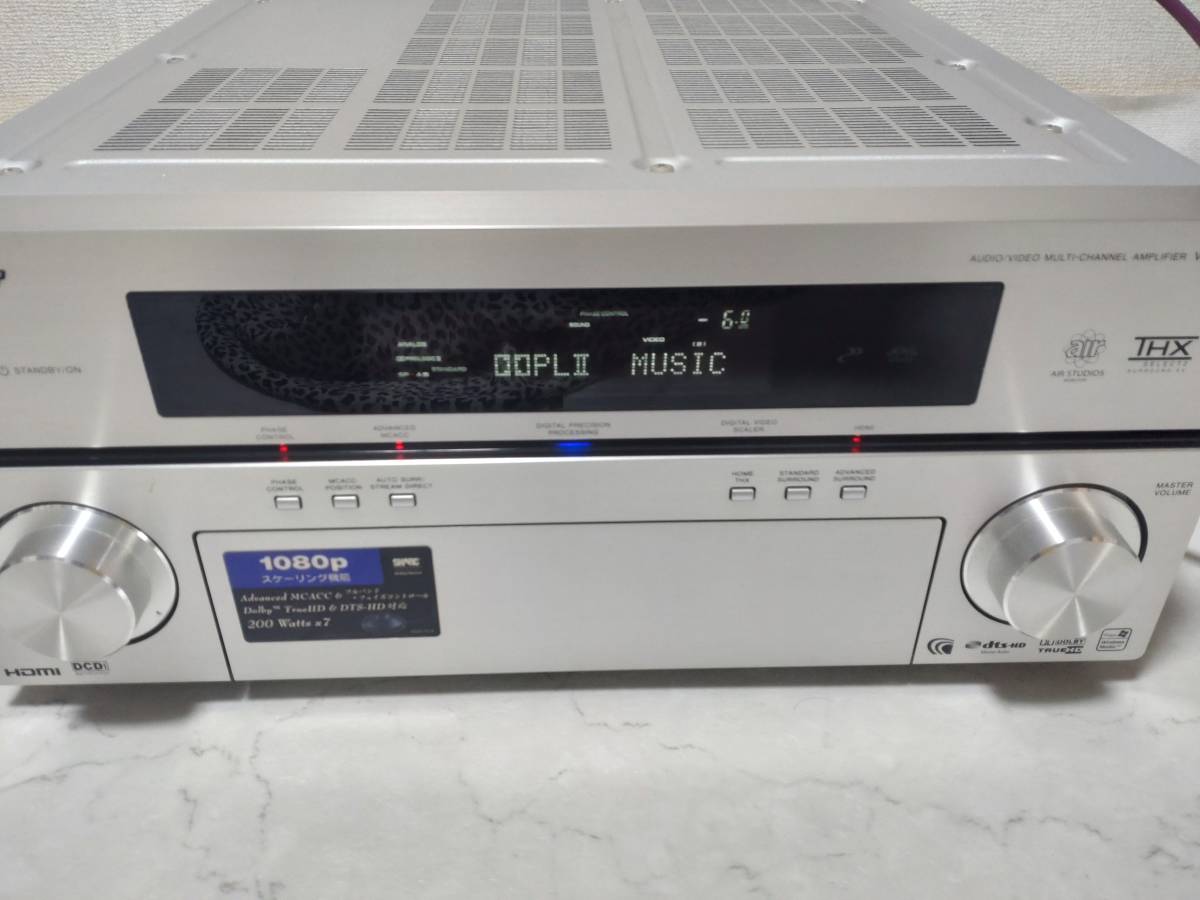 最大66%オフ! c8741 美品 Pioneer パイオニア AVマルチチャンネル