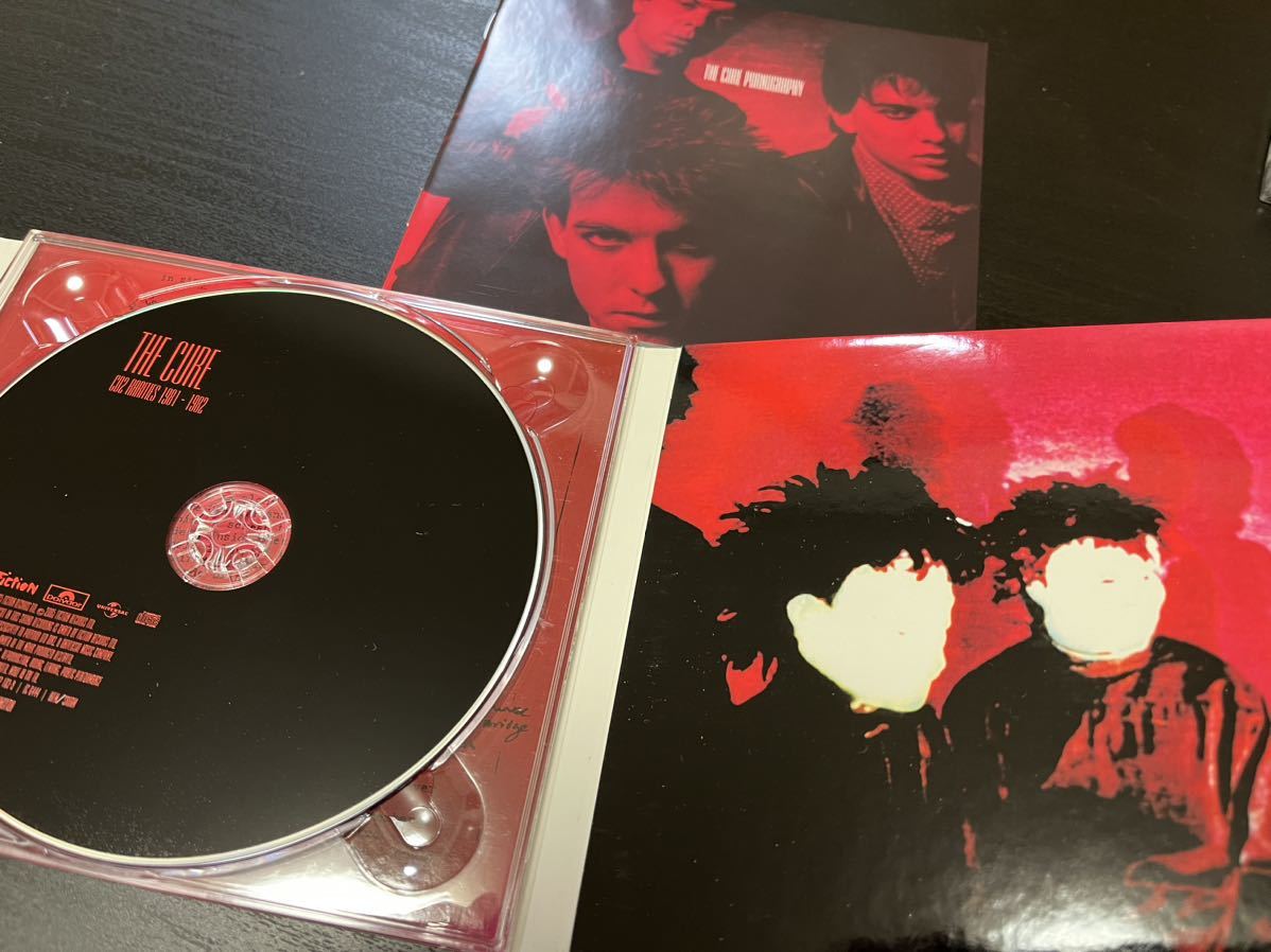 THE CURE / Pornography DELUXE EDITION【2枚組】_画像5