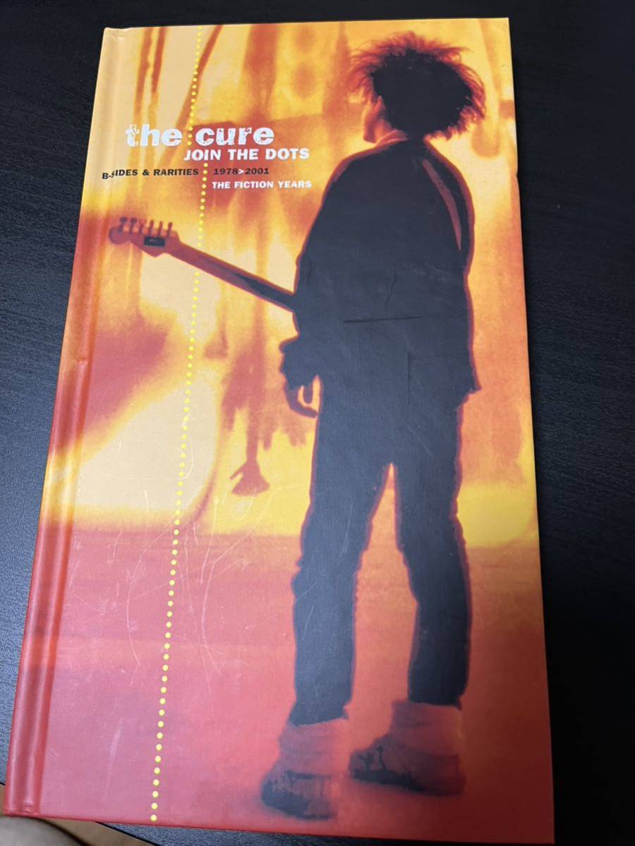 THE CURE / Join The Dots - B Sides &amp; Rarities 1978-2001 [4 диска]