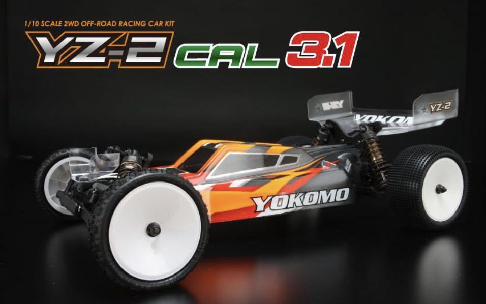 ヨコモ yokomo YZ2CAL3.1 ハイエンドバギー 検索用 アソシ タミヤ