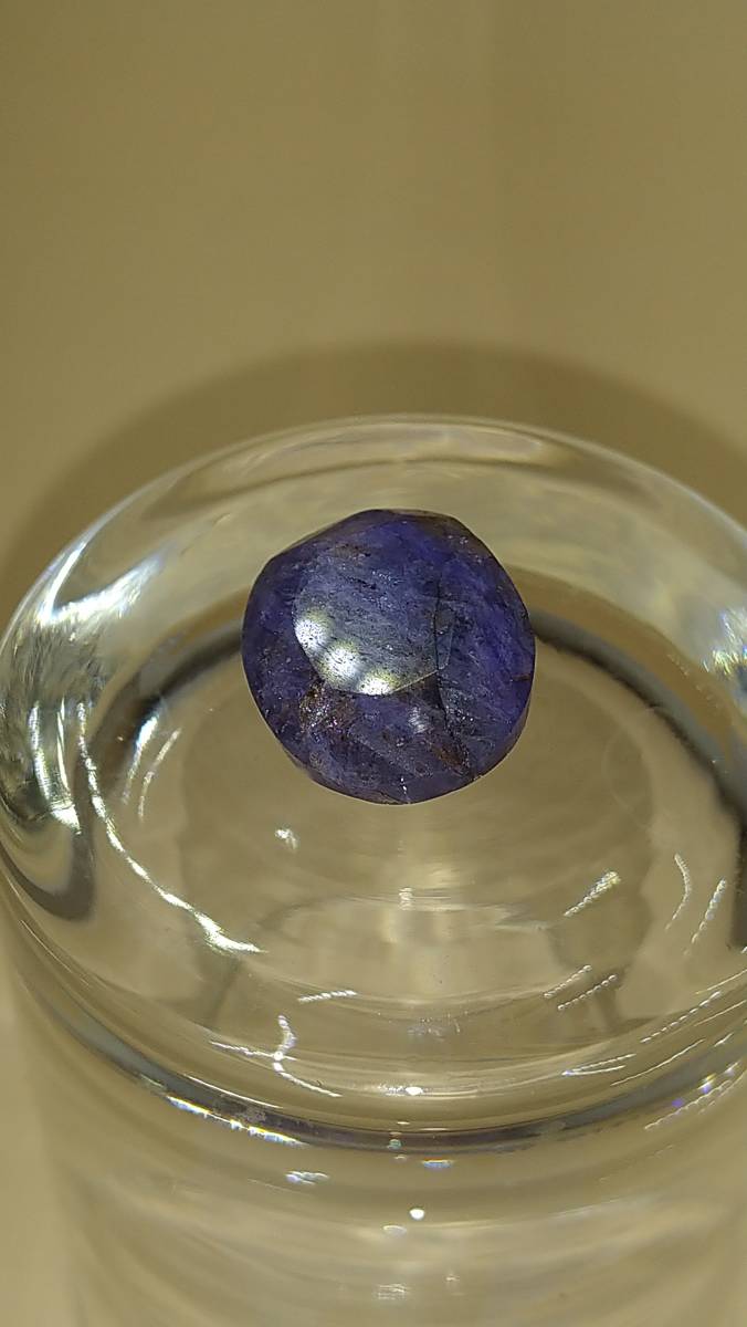  голубой берилл камни не в изделии разрозненный 7.4ct 427