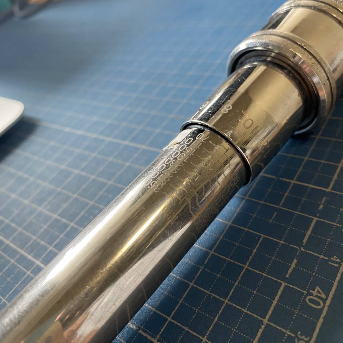 2023年校正済】SNAP-ON トルクレンチ 12.7 70Nm~350Nm QD3RN350