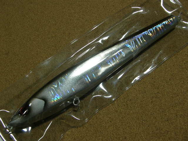 ★大型魚を誘い出す★シャウト★エンタイス 弐 (TWO) 230mm★カマス★_画像2