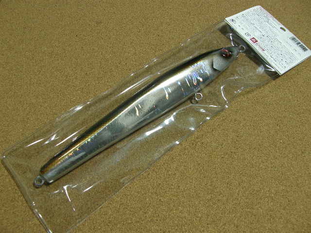 ★大型魚を誘い出す★シャウト★エンタイス 弐 (TWO) 230mm★カマス★_画像5