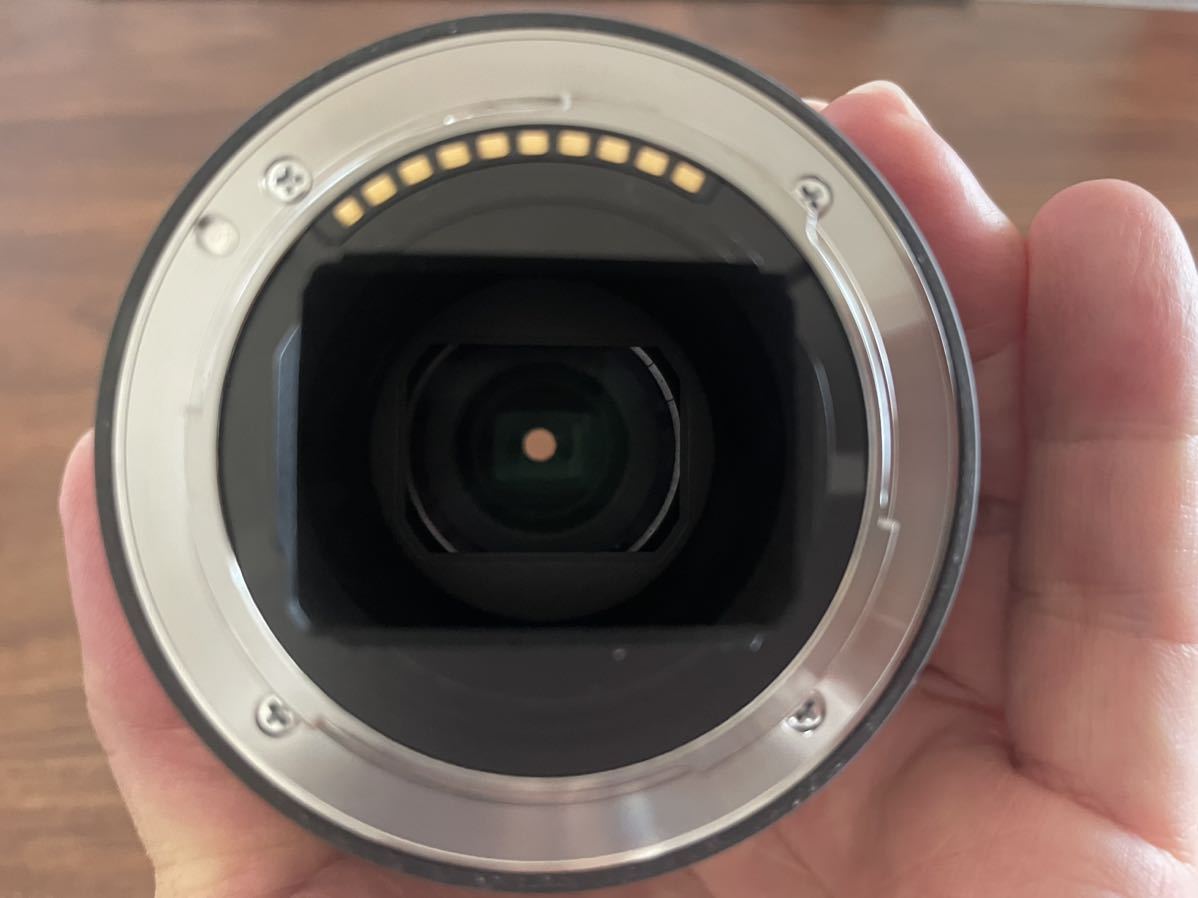 美品 Sony FE 24-105mm F4 G OSS SEL24105G 標準ズーム おまけ付き