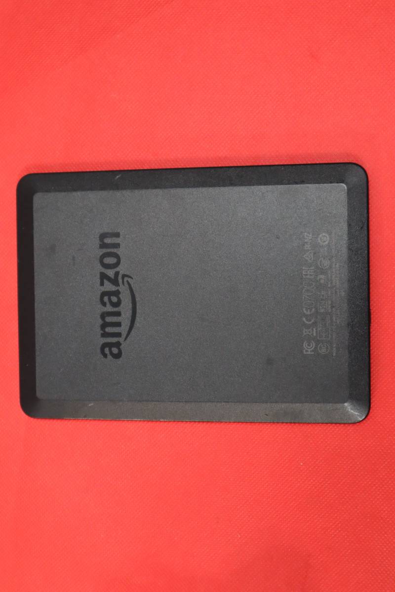 E2068 & L Amazon Amazon kindle no. 7 generation E-reader WP63GW 4GB black *AC attaching *