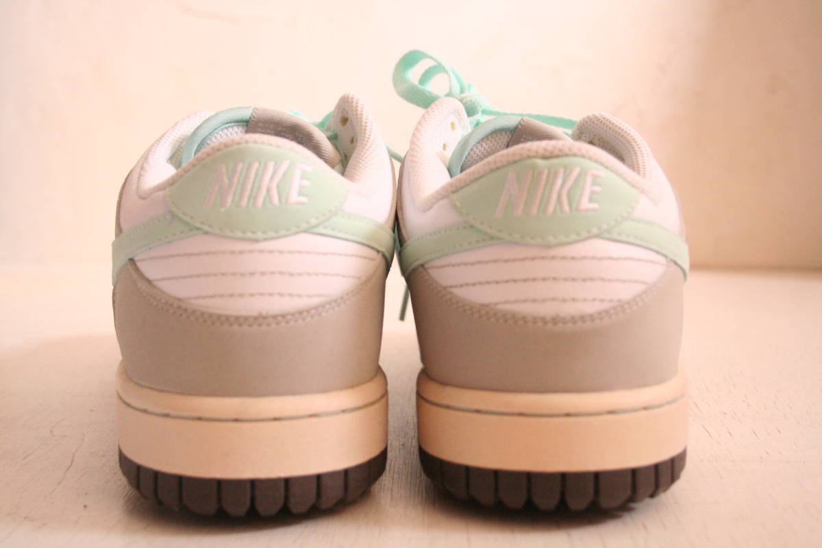 26.5cm wide Nike Dan Claw Golf white mint candy -Nike Dunk Low NG Golf White Mint Candy