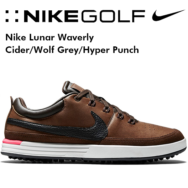 28.5cm Nike Lunar Waverly Cider/Wolf Grey/Hyper Punch ナイキ ルナウェイバリー サイダー　ウルフグレー　ハイパーパンチ