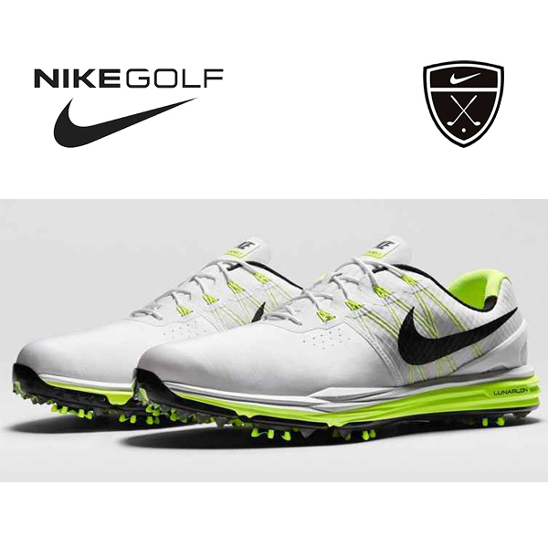 27.5cm ナイキ ルナコントロール3 ホワイト ボルト ブラック マキロイ NIKE Lunar Control3 White/Volt/Black JUST DO IT