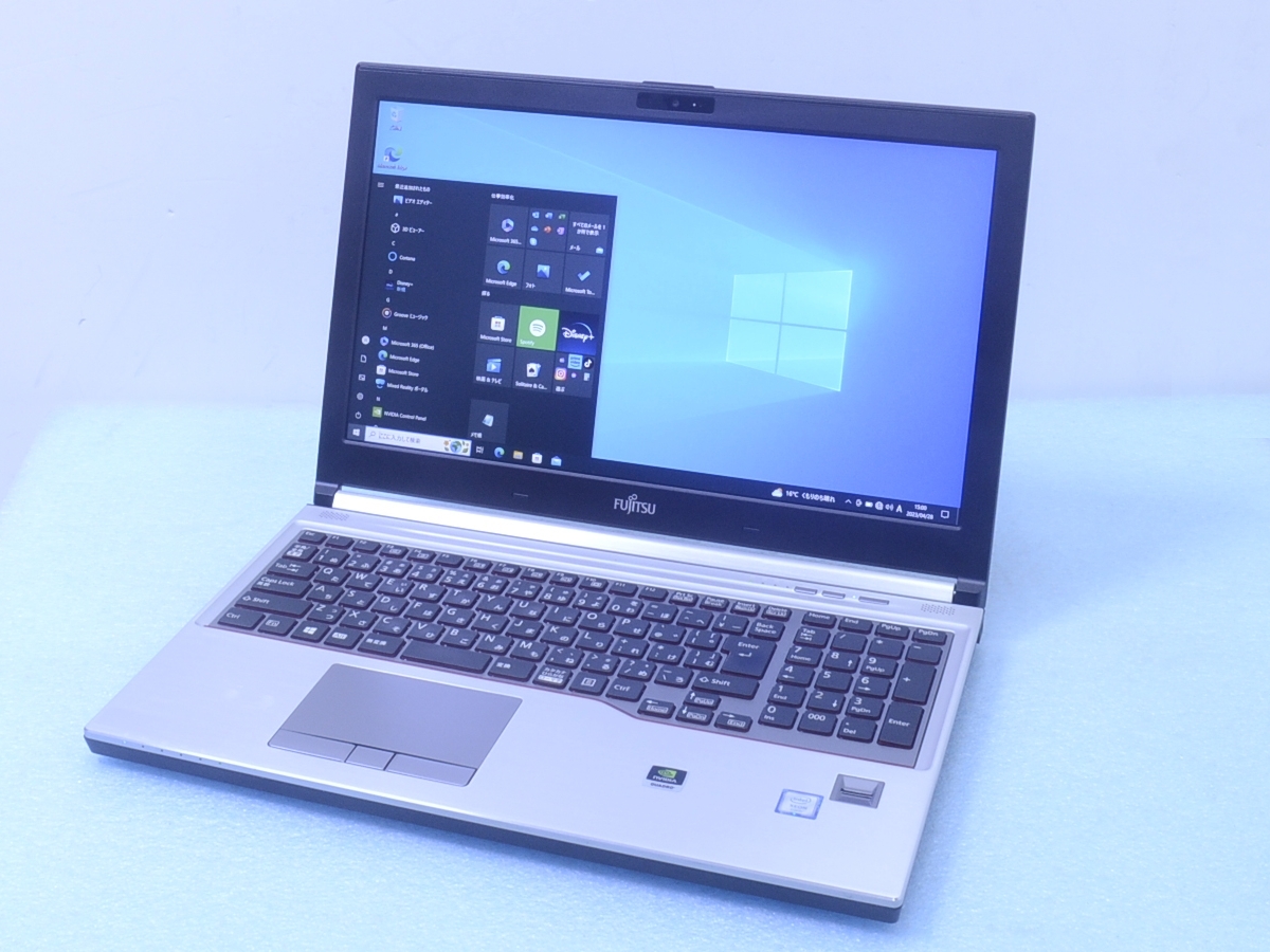 注目ショップ・ブランドのギフト 富士通 SSD (新 Celsius 装 H760
