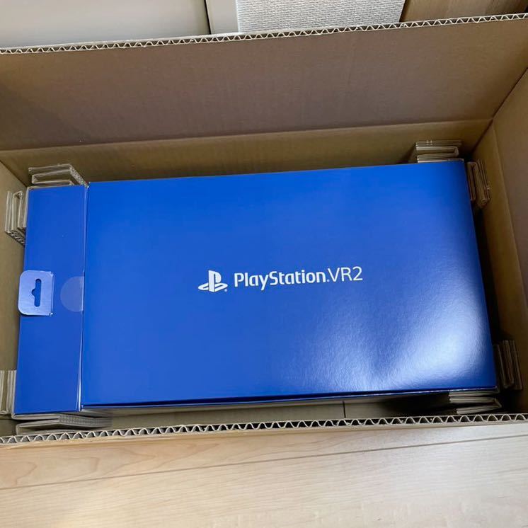 新品未使用 PlayStation VR2 ホライゾン同梱盤 + コントローラー充電