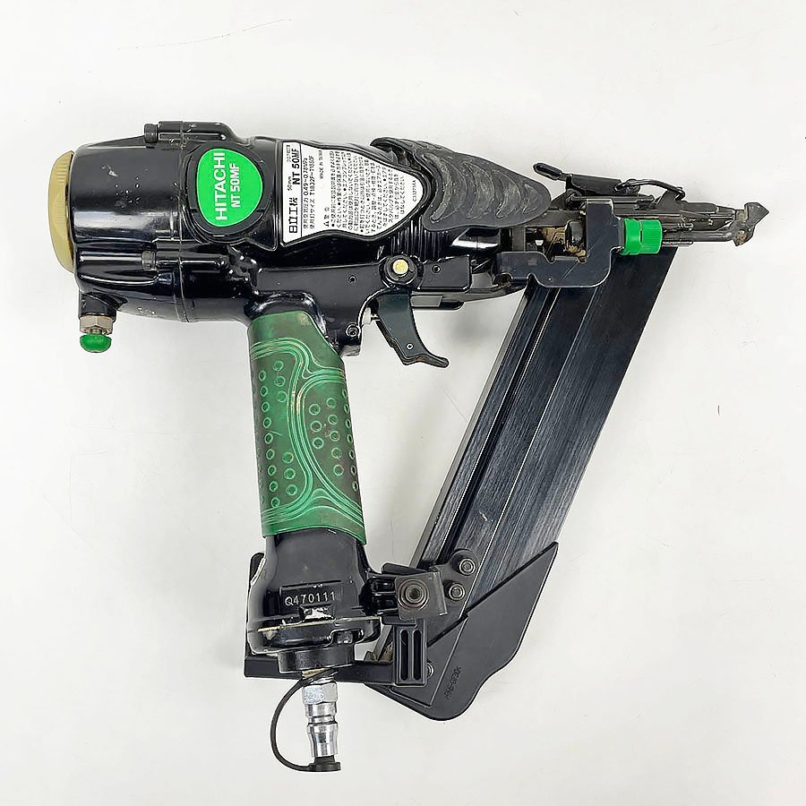 日立フロア用釘打機 NT50MF 【ファッション通販】 - store.lsg-gh.com