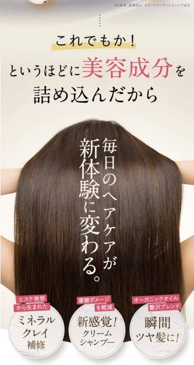 ⭐️cocone ココネ クレイクリームシャンプー ５セット１０回分⑤ 通販