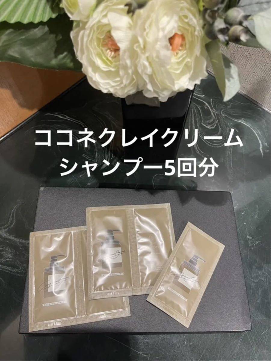 新品本物】 cocone ココネ クレイシャンプー トライアル クレイ