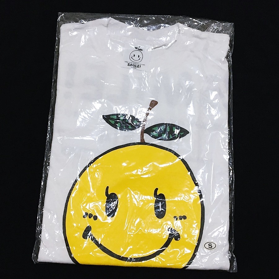 [bcd]/ 未使用品 Tシャツ /『ゆず / 夏休み子供コンサート ゆずスマイル YUZU SMILE 2003 / サイズS』の画像5