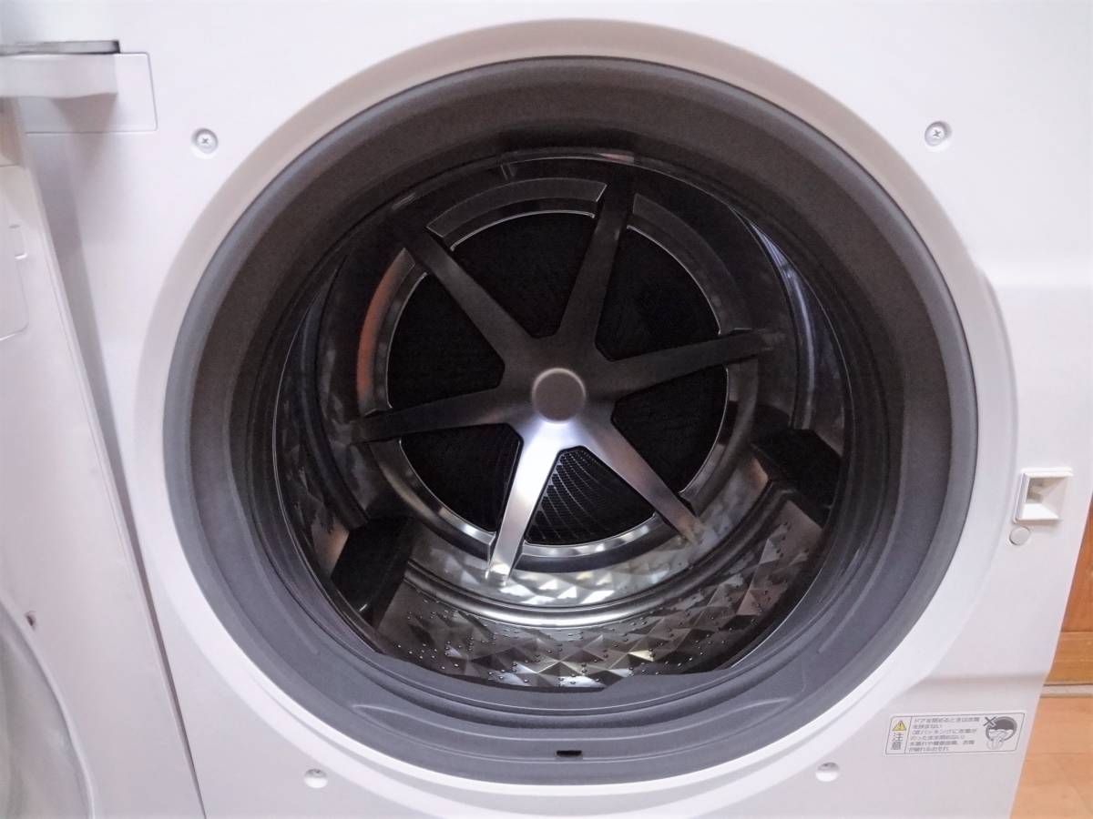 パナソニック ドラム式洗濯機 Cuble キューブル NA-VG700L 7.0kg 洗濯