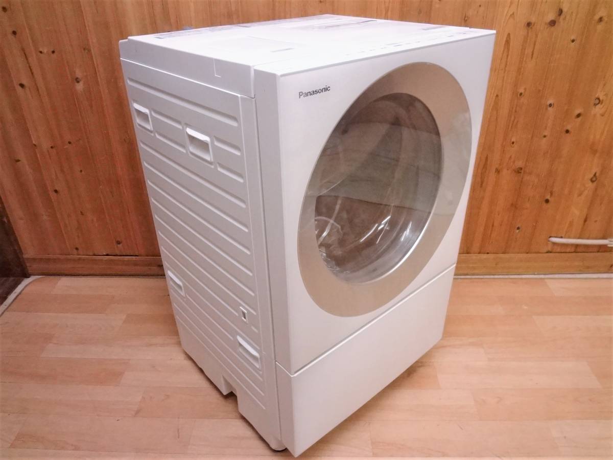 パナソニック ドラム式洗濯機 Cuble キューブル NA-VG700L 7.0kg 洗濯