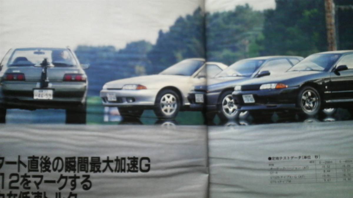 ☆　driver　ドライバー　　平成4年6月5日発行　27年位前の雑誌 管理番号21 ☆_画像2