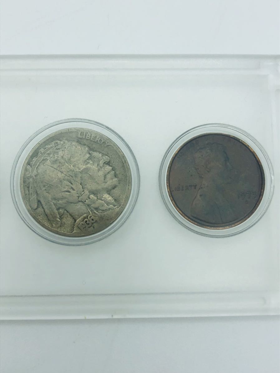 古銭 銀貨 アメリカ ドルコイン 貨幣セット 1922 リバティ ピースダラー イーグル_画像4