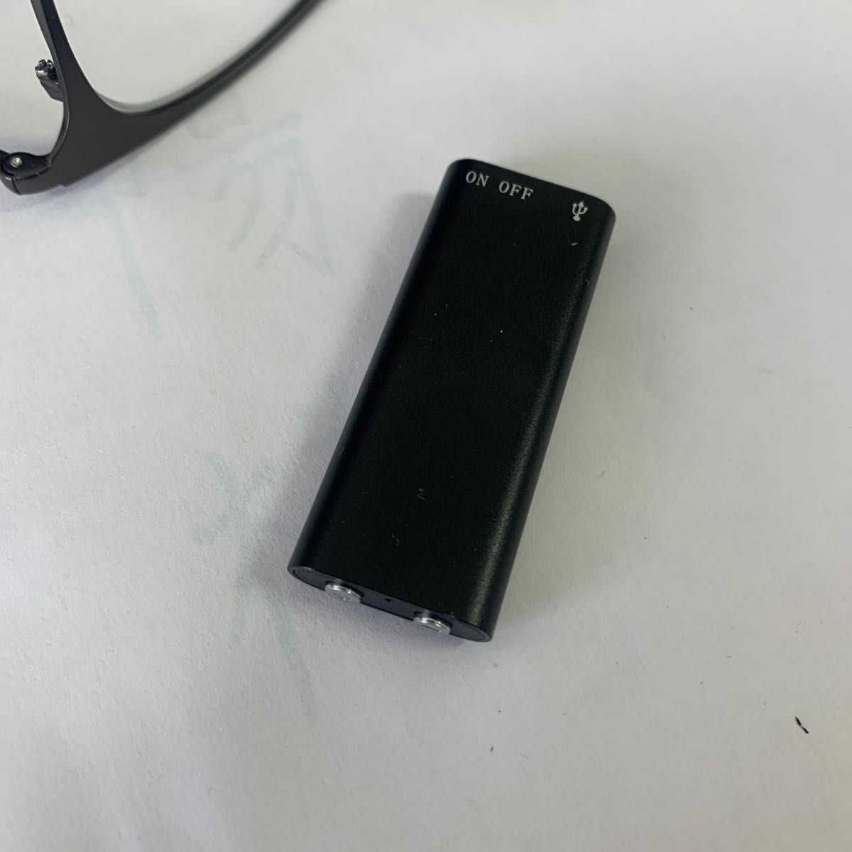 ボイスレコーダー 8GB 超小型 録音機大容量 ICレコーダーイヤホン付き モラハラ セクハラ 対策 新品 格安 簡単操作 録音 ボイスレコーダー 8GB 超小型 録音機大容量 ICレコーダーイヤホン付き