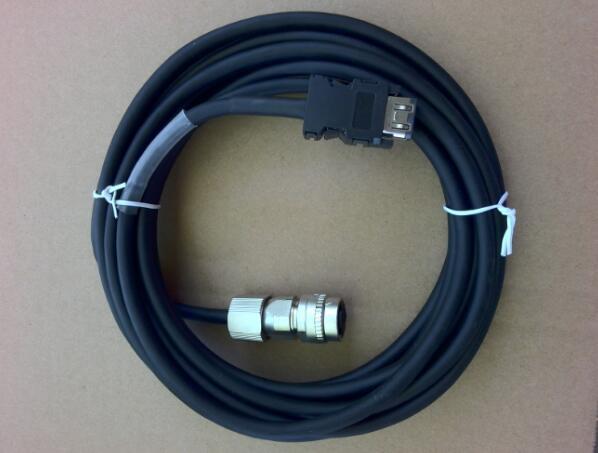 新品 三菱/MITSUBISHI サーボアンプ適用 ケーブル MR-J3ENSCBL20M-H