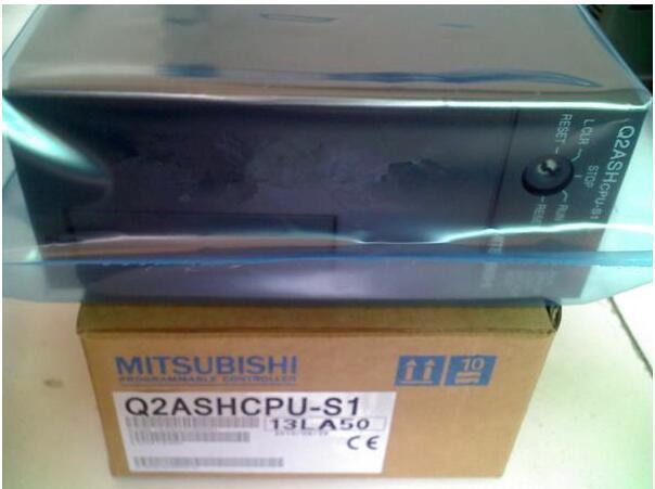 新品未使用 MITSUBISHI/三菱 PLC シーケンサ 入力ユニット Q2ASHCPU-S1