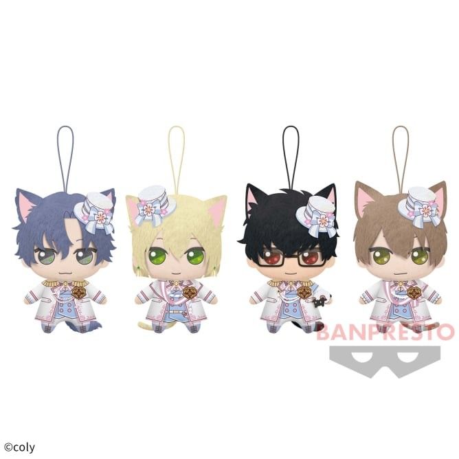ナムコ限定 魔法使いの約束 in NAMJATOWN きらどるぬいぐるみ ナムコ限定 魔法使いの約束 in NAMJATOWN きらどるぬいぐるみ