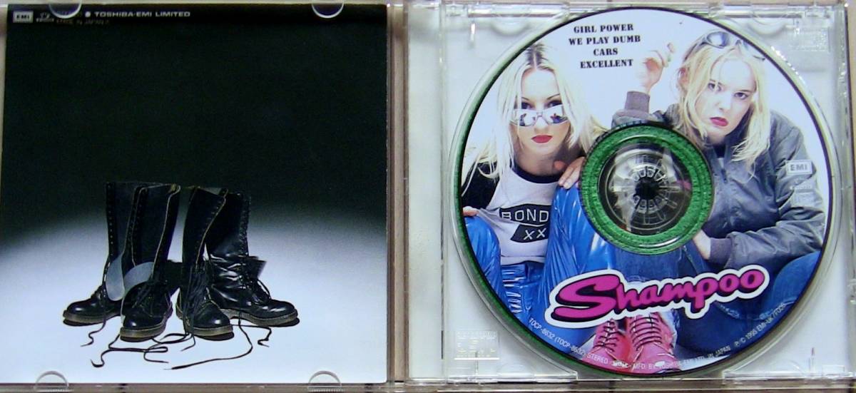 ヤフオク Maxicd Shampoo Girl Power シャンプー ヤフオク Maxicd Shampoo Girl Power シャンプー