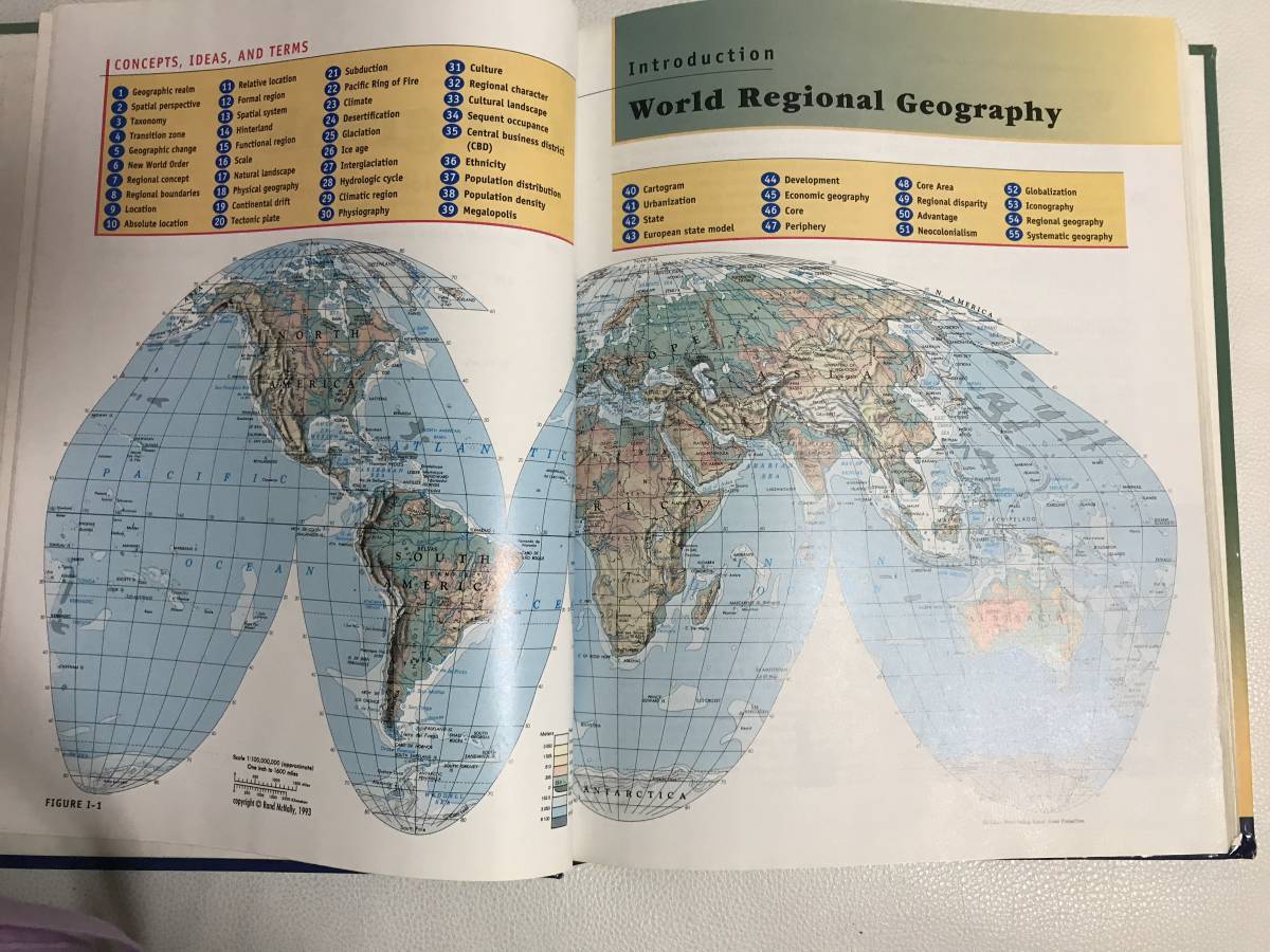 本】Geography:Realms Regions and concepts /2000地理の教科書 洋書 中古 ISBN:0471314242 - 大学 本】Geography:Realms Regions and concepts /2000地理の教科書 洋書 中古 ISBN:0471314242 - 大学