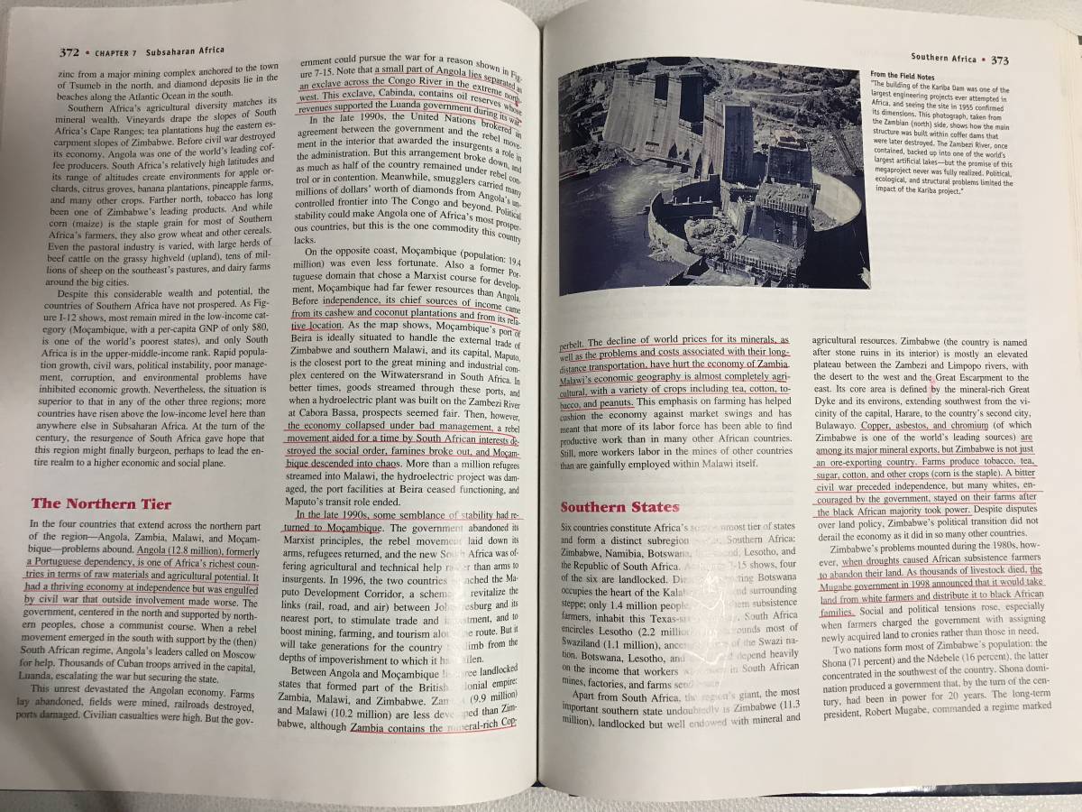 本】Geography:Realms Regions and concepts /2000地理の教科書 洋書 中古 ISBN:0471314242 - 大学 本】Geography:Realms Regions and concepts /2000地理の教科書 洋書 中古 ISBN:0471314242 - 大学
