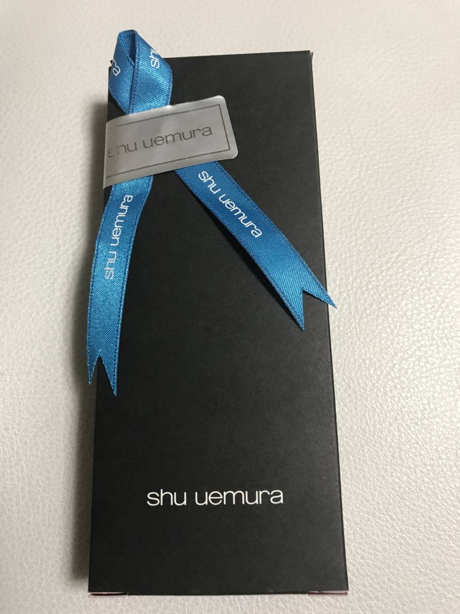 [Shu Uemura] box once use new used 