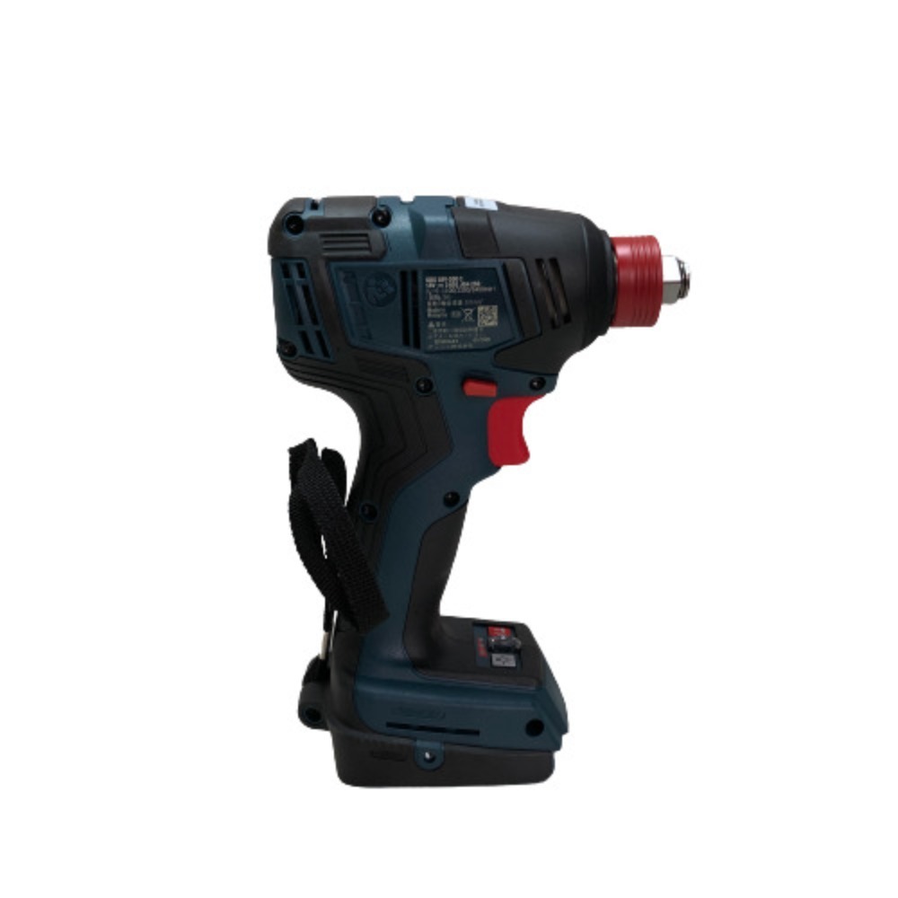 ◇◇ BOSCH ボッシュ インパクトドライバ 付属品完備 2021年製 GDX18V
