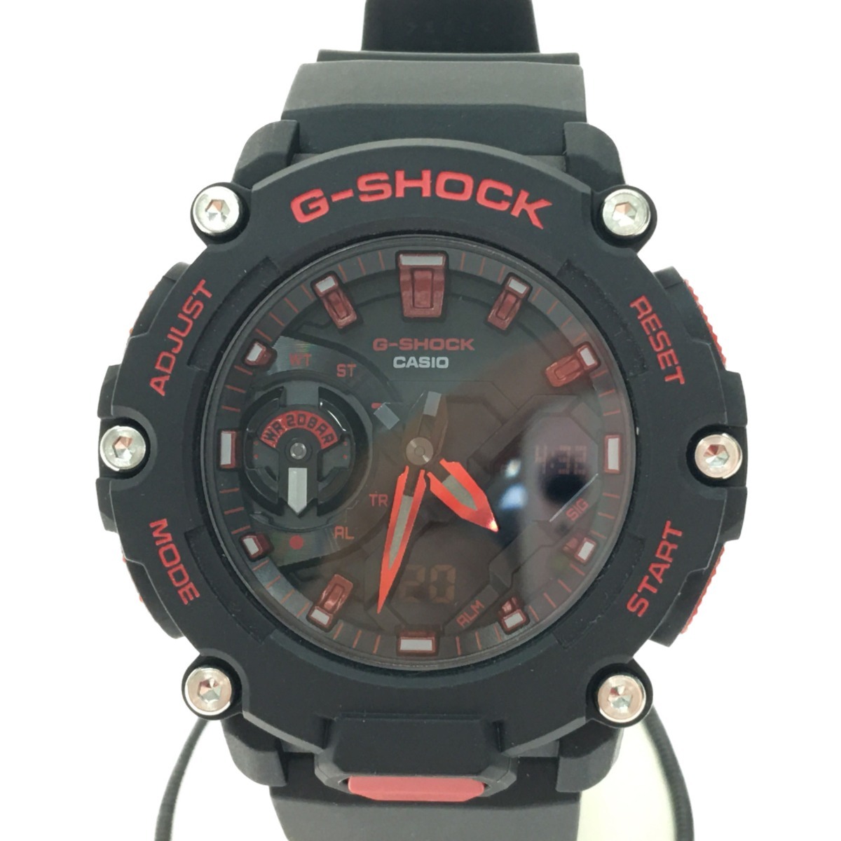 憧れの クオーツ デジアナウォッチ メンズ カシオ CASIO ▽▽ G-SHOCK