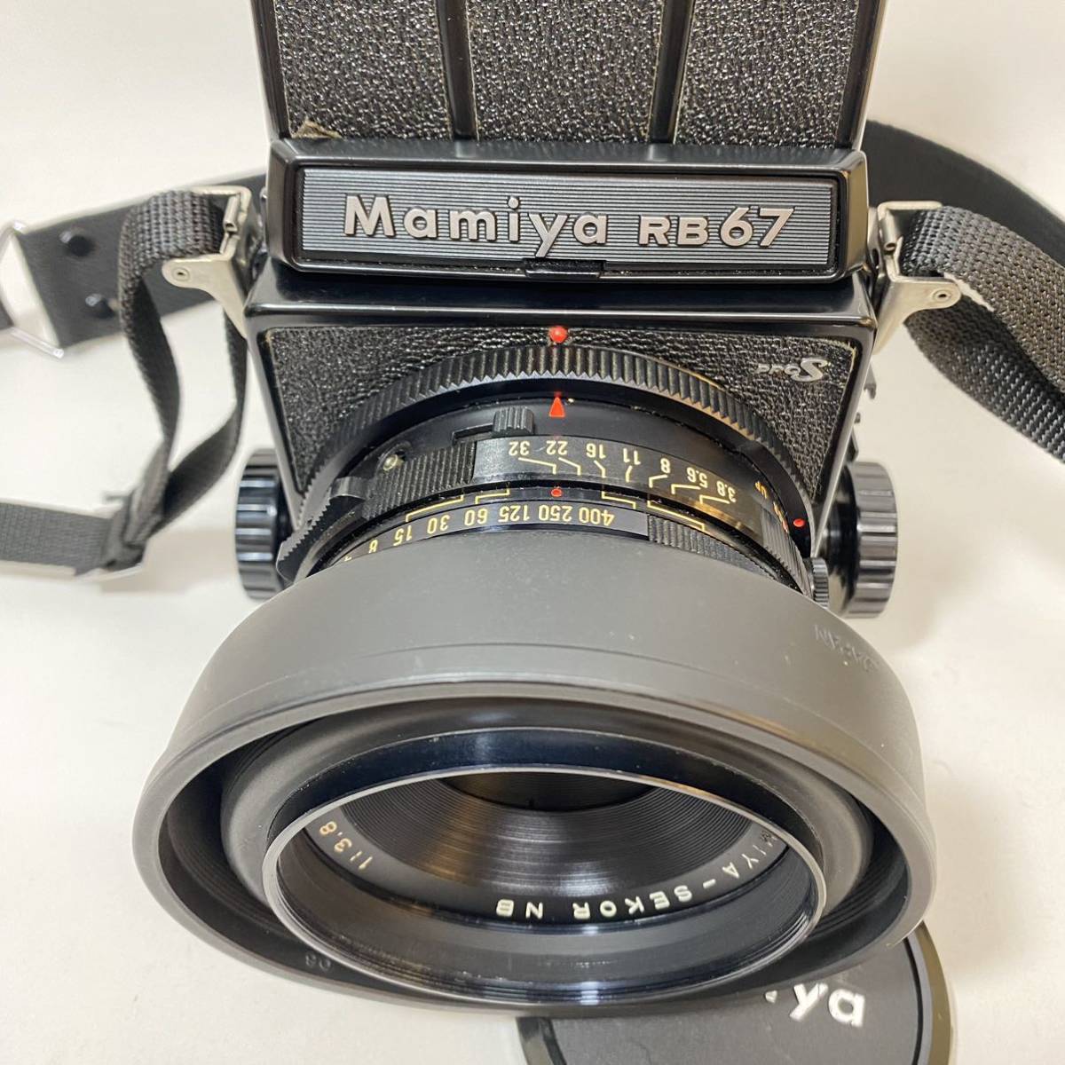 かわいい～！」 MAMIYA マミヤ RB67 PROFESSIONAL S 中判 カメラ SEKOR