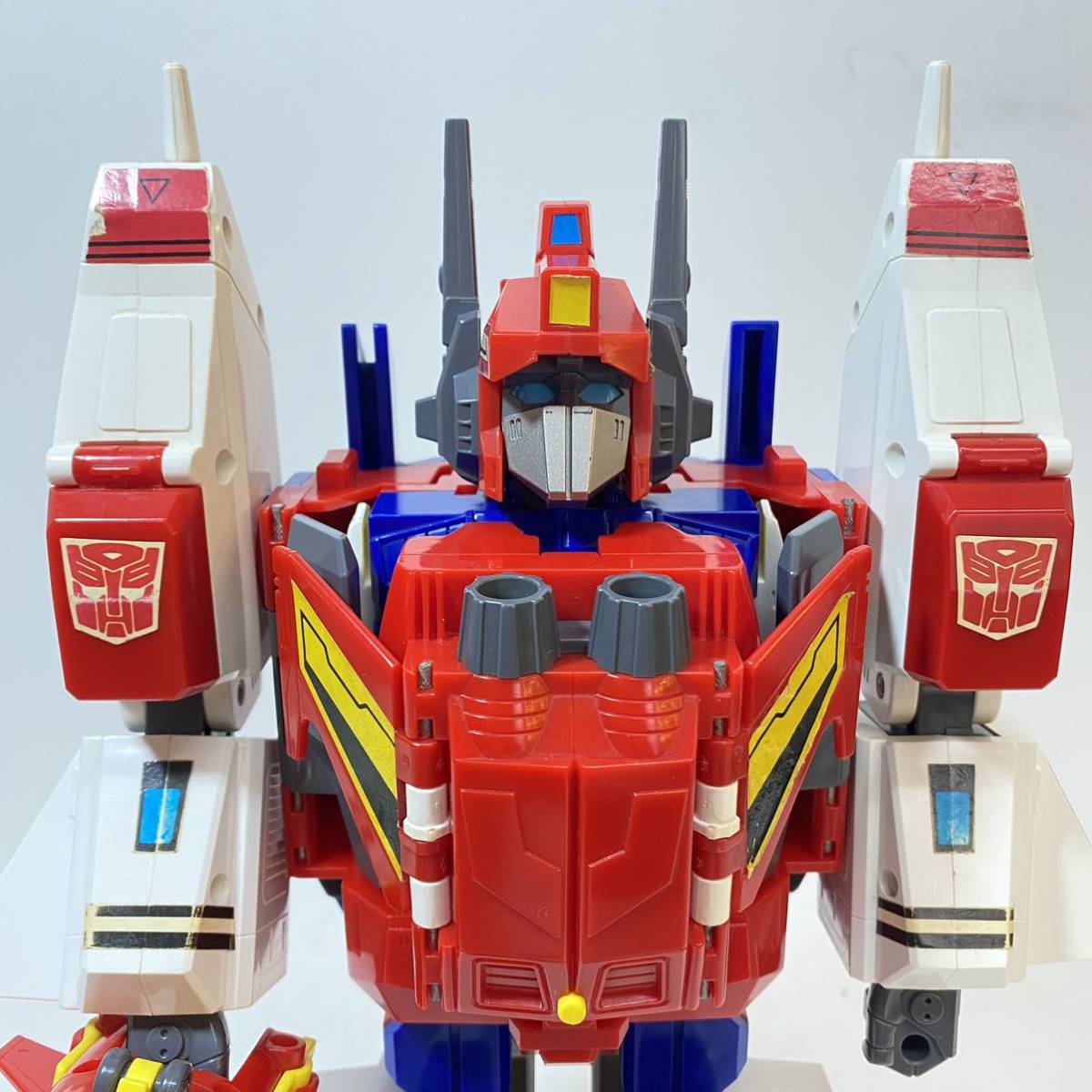 タカラ トランスフォーマー ブレインマスター C-324 スター タカラ トランスフォーマー ブレインマスター C-324 スター