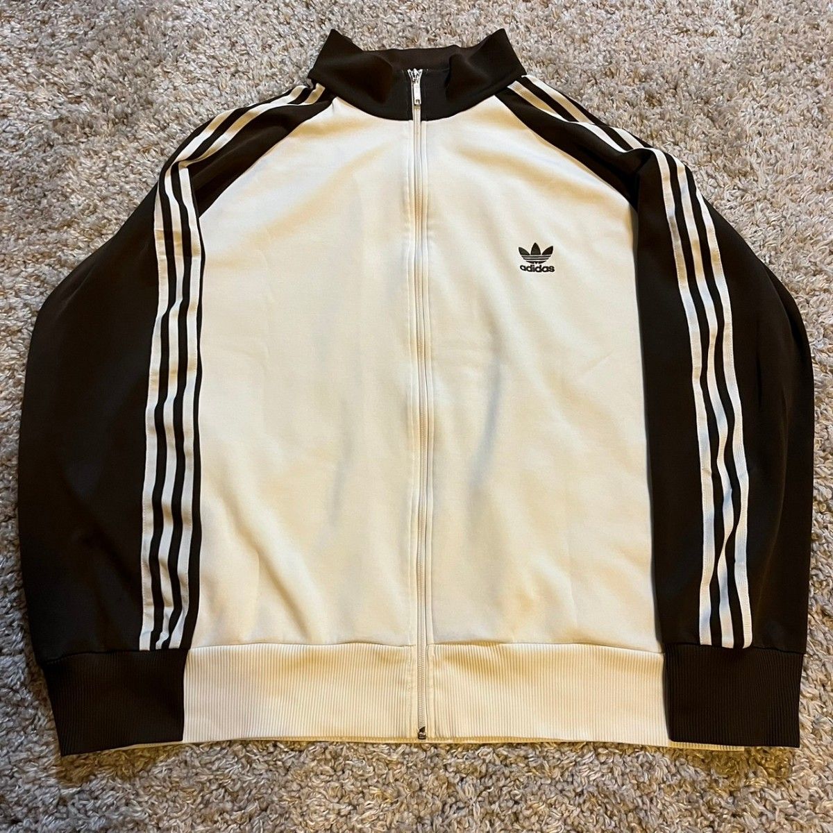 大人気高品質 adidas - 90'sadidasアディダストラックジャケット