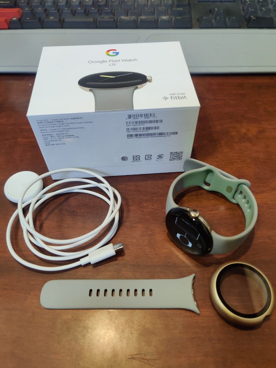 Google PixelWatch LTE migotohonda.com.br