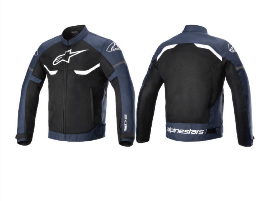 新品未使用 Alpinestars アルパインスターズ メッシュ ジャケット ライダース バイクジャケット_画像1