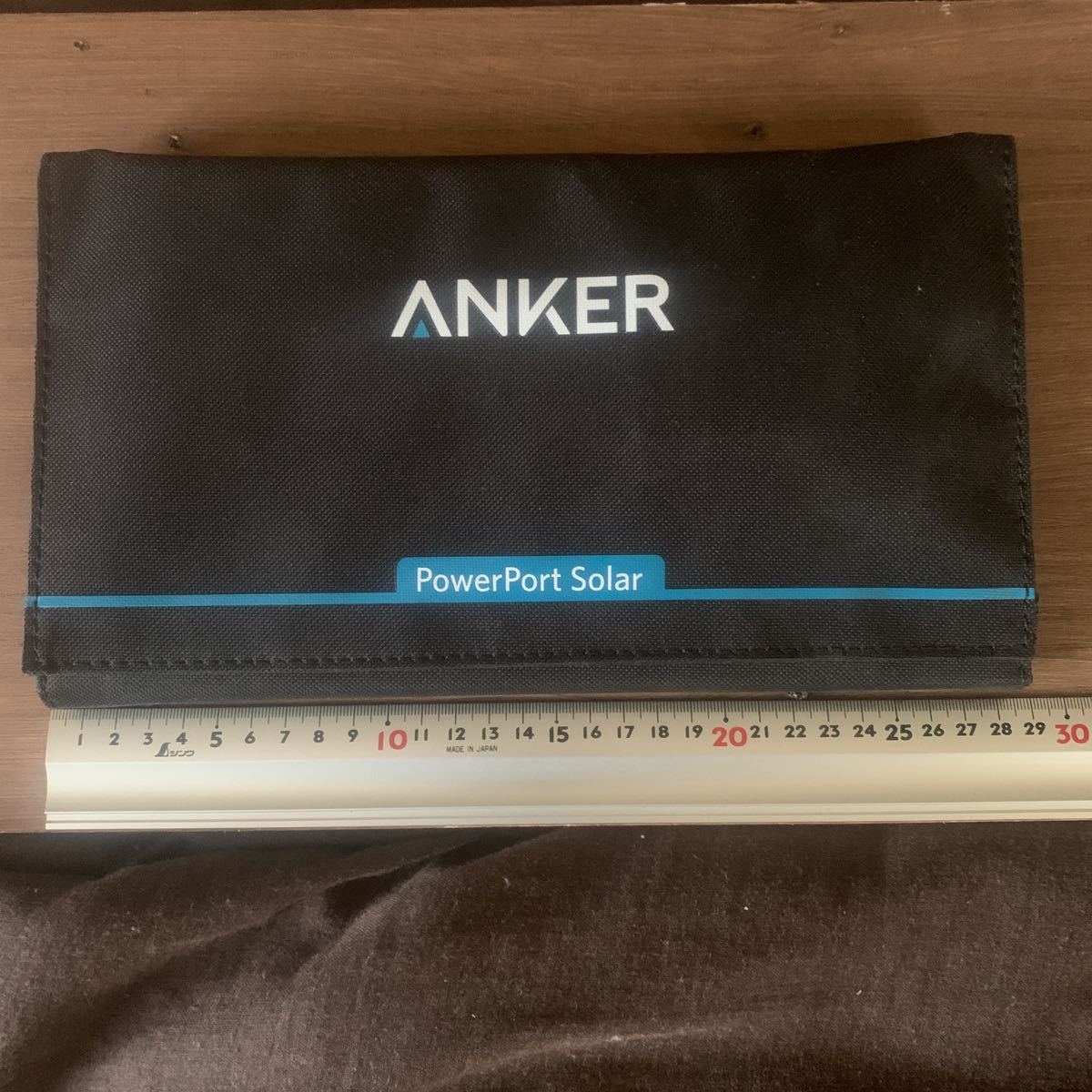 Anker PowerPort Solar A2421 アンカーパワーポートソーラー_画像1