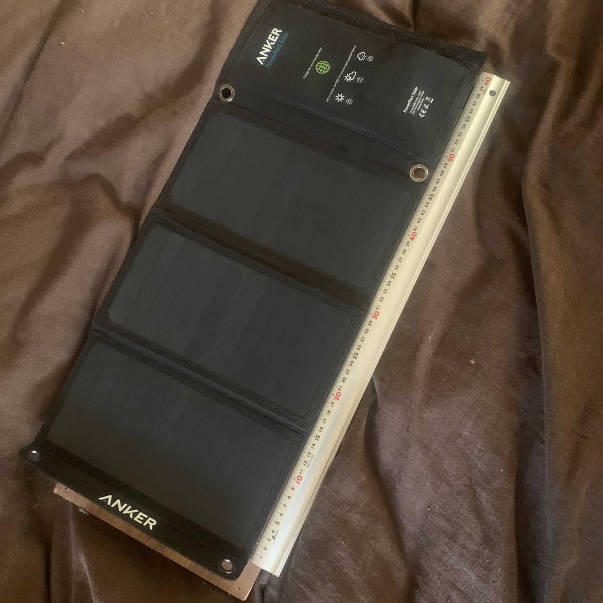 Anker PowerPort Solar A2421 アンカーパワーポートソーラー_画像2