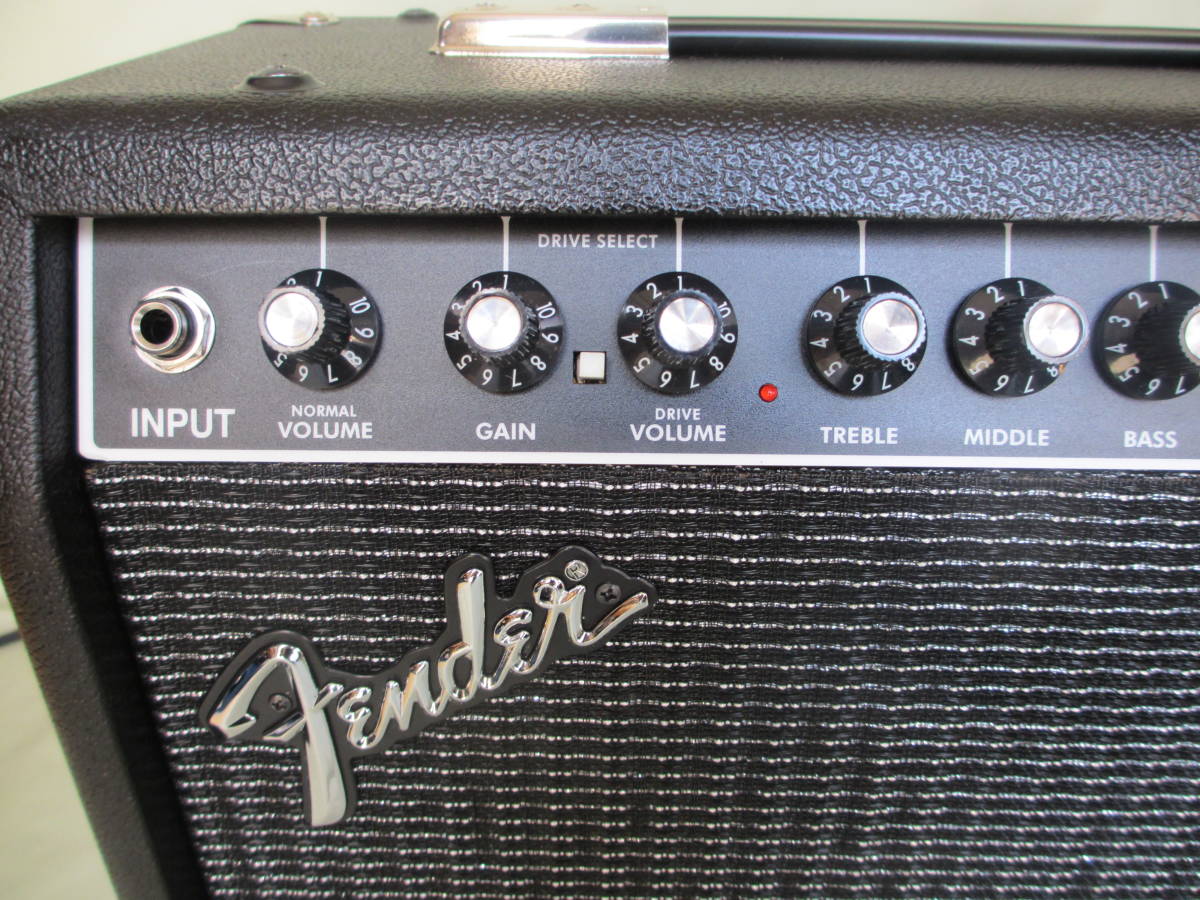 Fender Frontman25R custom-