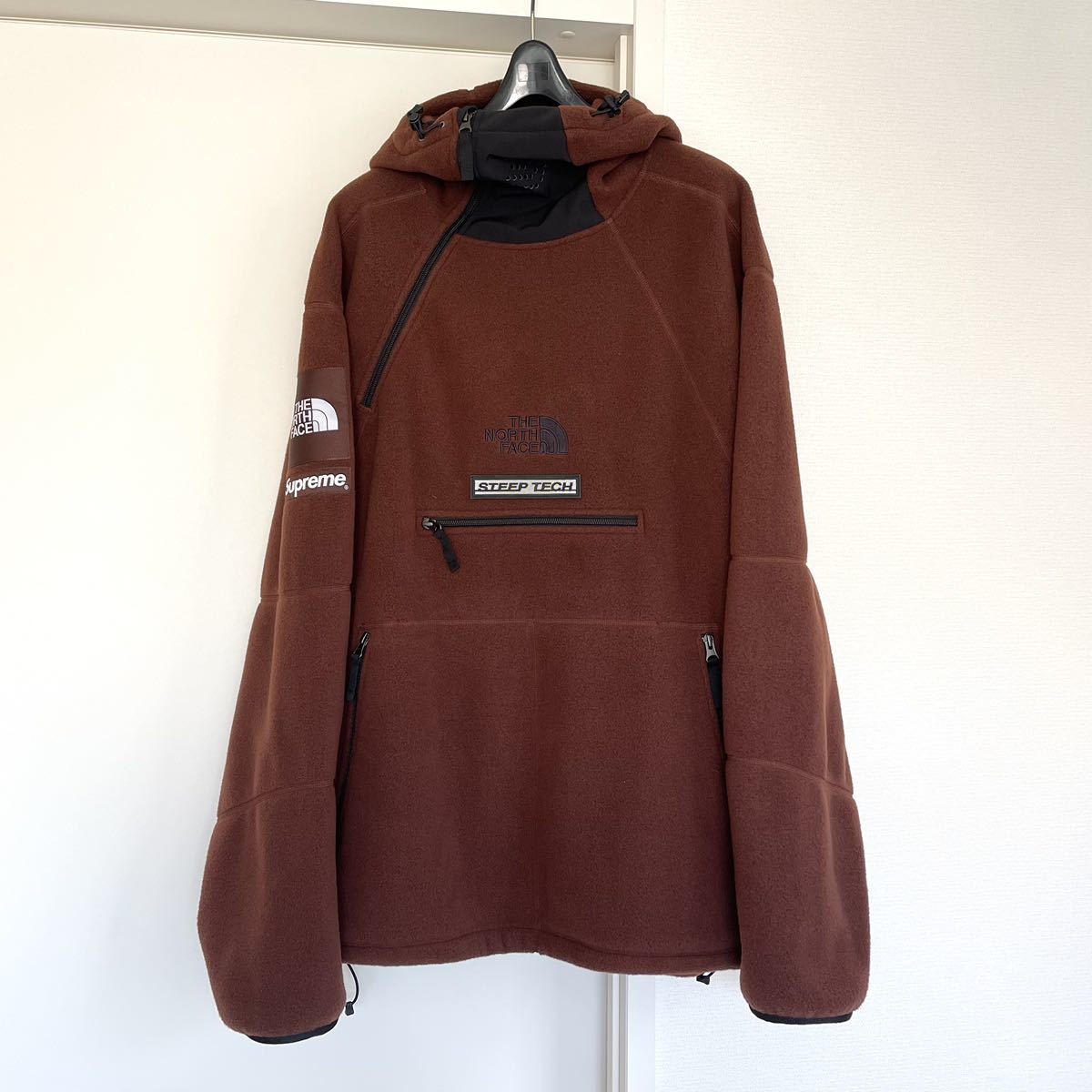 美品 Supreme The North Face シュプリーム ノースフェイス Steep Tech