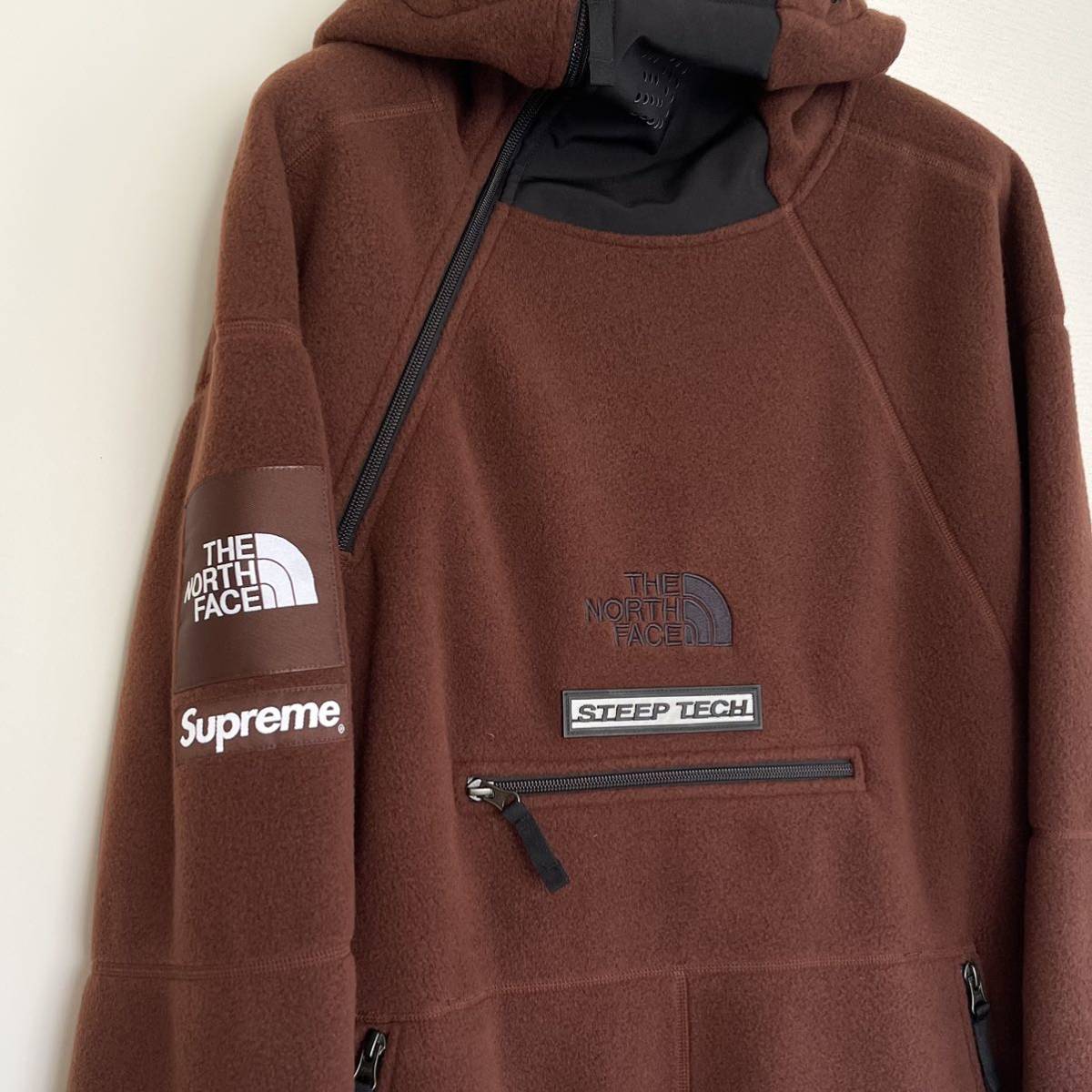 美品 Supreme The North Face シュプリーム ノースフェイス Steep Tech