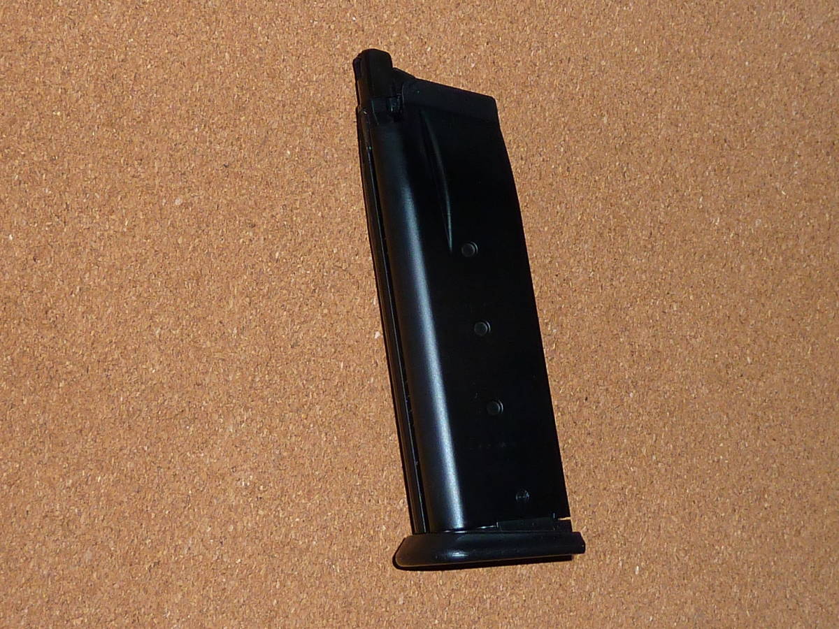 WA ウエスタンアームズ パラオーディナンス PARA-ORDINANCE P14.45 シリーズ共用 マガジン SCW Spare Magazine WESTERNARMS M165の画像1