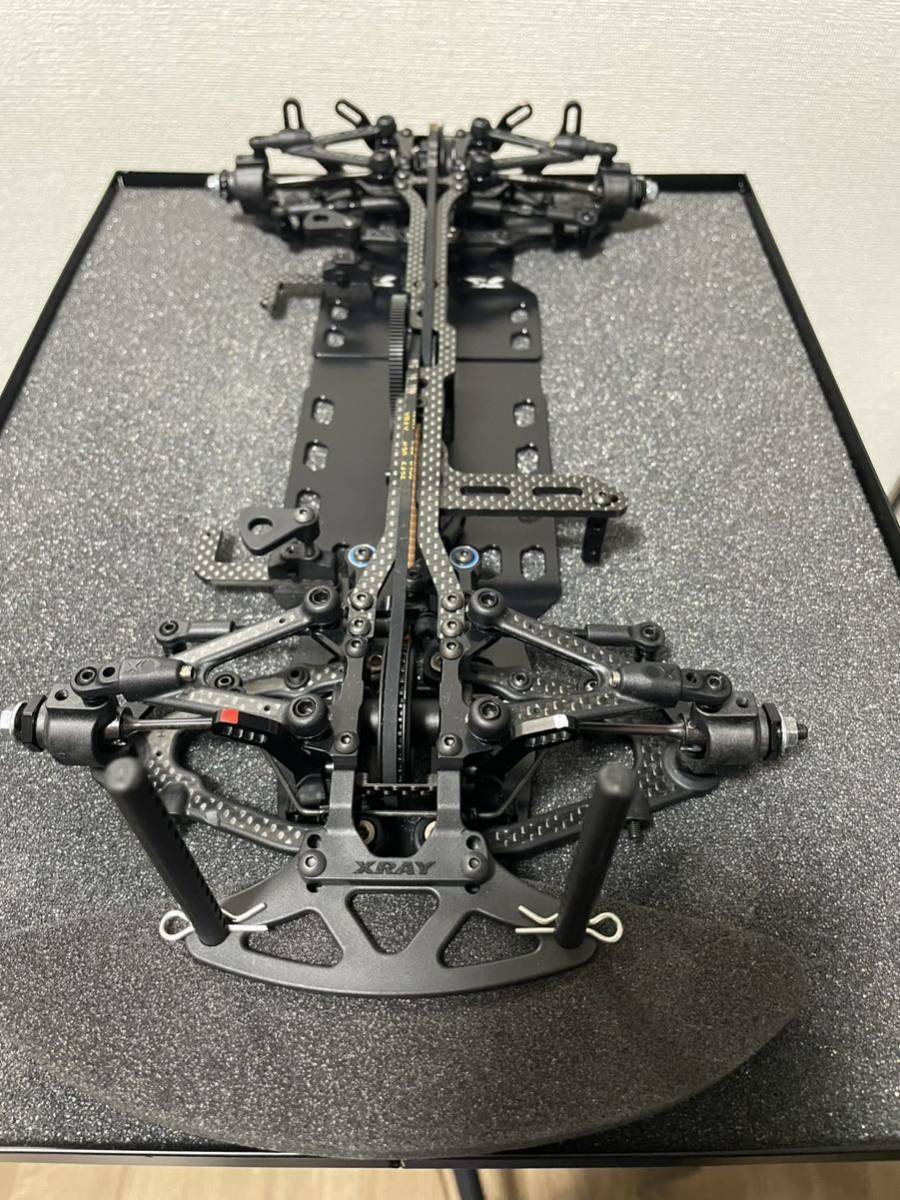 Yahoo!オークション - Xray X4 2022 アルミシャーシ仕様 未走行 Yahoo!オークション - Xray X4 2022 アルミシャーシ仕様 未走行