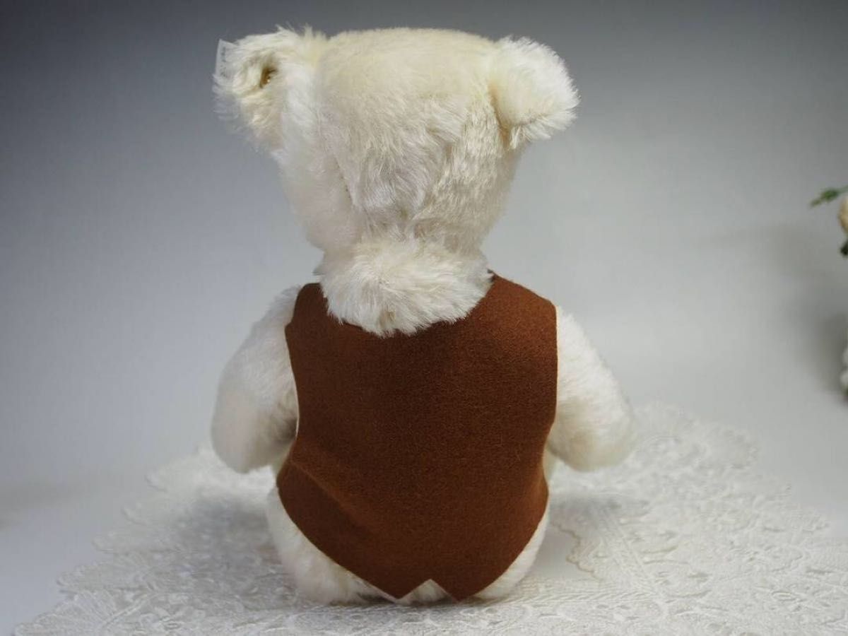 シュタイフ☆1999年限定「TEDDY BU 1925 レプリカ」☆Steiff-