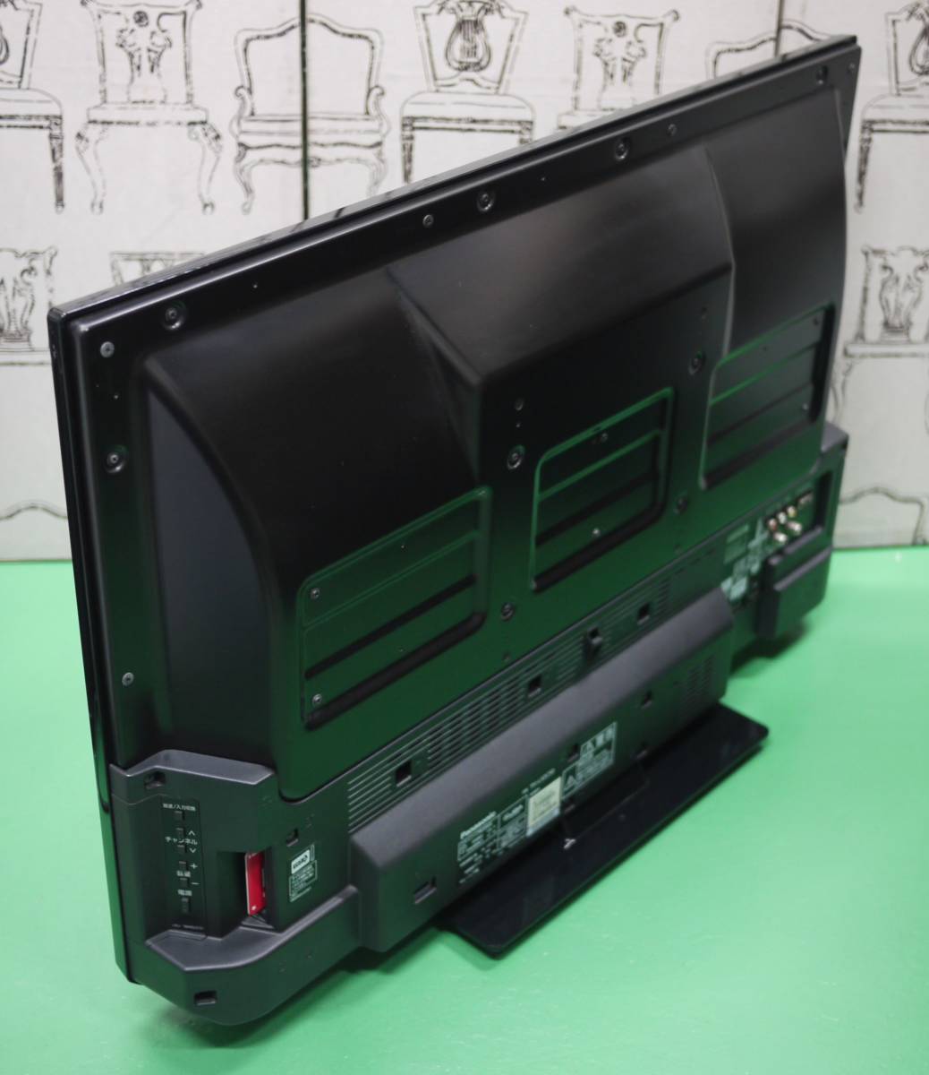 美品 パナソニック 32V型 ハイビジョン 液晶 テレビ ビエラ TH-L32C50 2012年 USB外付けHDD録画対応 DLNAクライアント機能搭載 32インチ_画像7