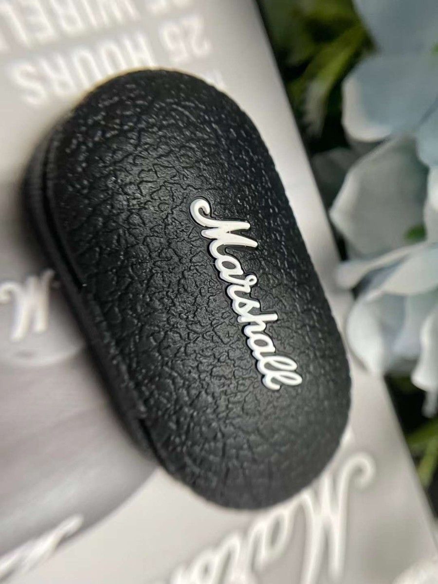 有名なブランド gb 新品 Marshall Mode Ⅱ aptブラック ワイヤレス